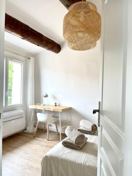 Ravissant Appartement Au Coeur D'Aix Экс-ан-Прованс Экстерьер фото