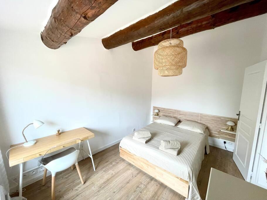 Ravissant Appartement Au Coeur D'Aix Экс-ан-Прованс Экстерьер фото