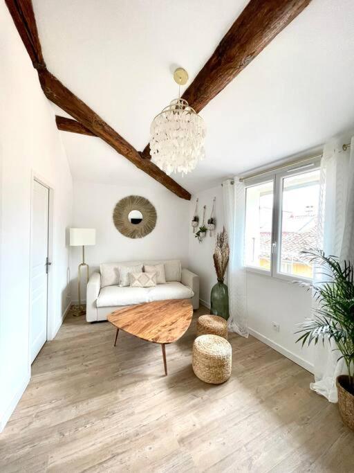 Ravissant Appartement Au Coeur D'Aix Экс-ан-Прованс Экстерьер фото
