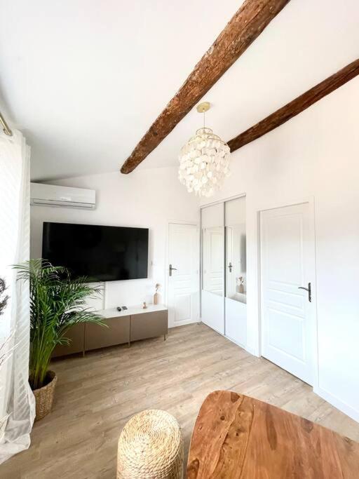 Ravissant Appartement Au Coeur D'Aix Экс-ан-Прованс Экстерьер фото